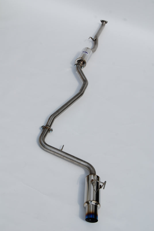 Invidia 2022+ Honda Civic Sport (2.0N/A) 60mm N1 Cat Back Exhaust - TI Tips HS22HC6GT1STL HS22HC6GT1STL User 1