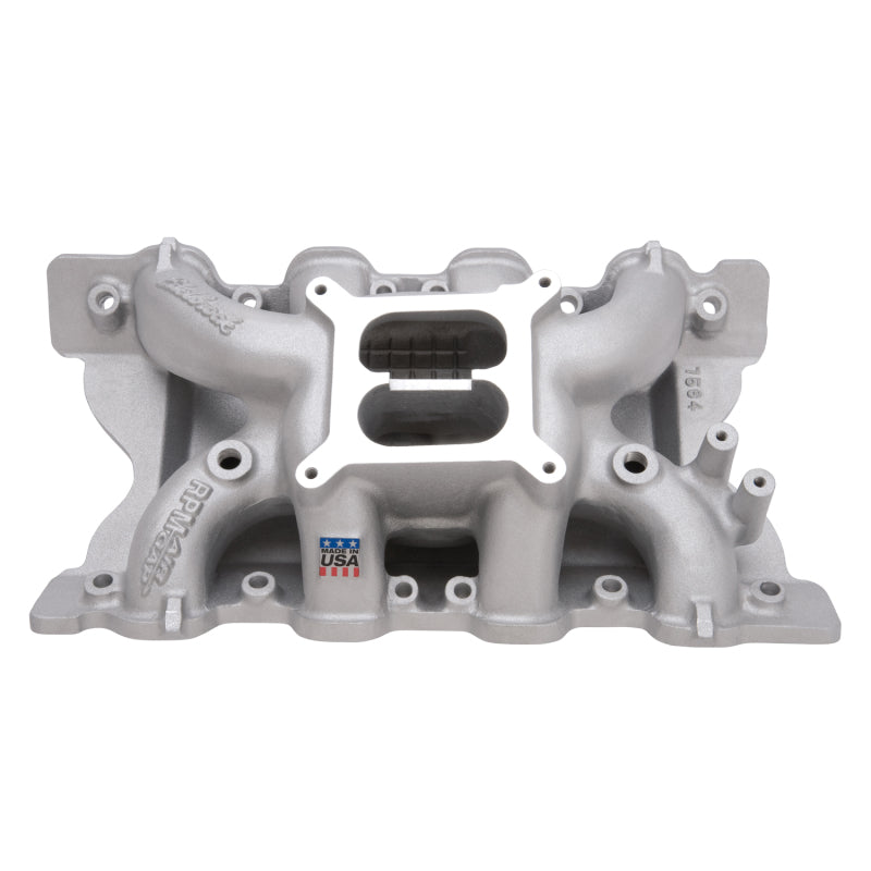 Edelbrock 351C Ford 2V RPM Air Gap Manifold 7564 Photo - Primary