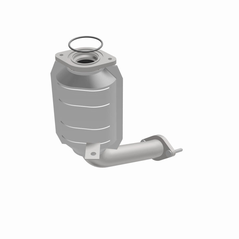 MagnaFlow HM Grade Federal / EPA Compliant Direct-Fit Catalytic Converter 25209 360 Degree Image Set