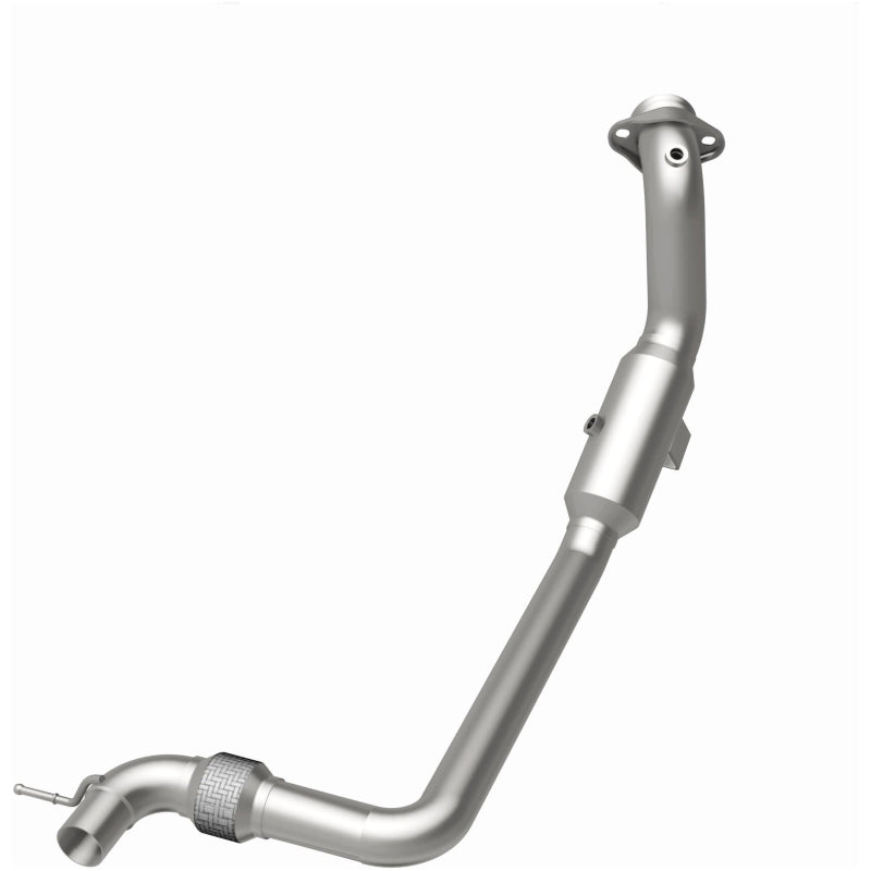 MagnaFlow Ford Mustang OEM Grade Federal / EPA Compliant Direct-Fit Catalytic Converter 21-529 Photo - out of package