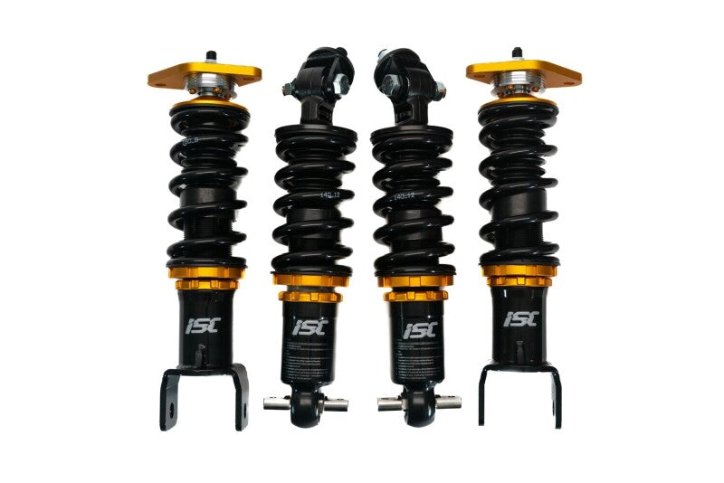 ISC Suspension 97-13 Chevy Corvette C5/C6 N1 Street Sport Coilovers C112-S C112-S User 1