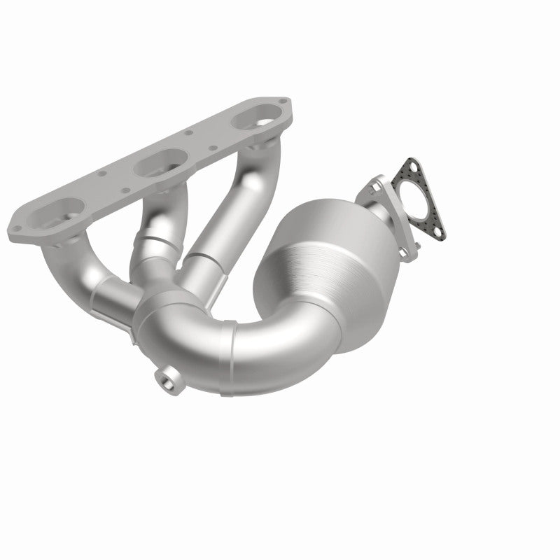 MagnaFlow Porsche Boxster OEM Grade Federal / EPA Compliant Manifold Catalytic Converter 52328 360 Degree Image Set