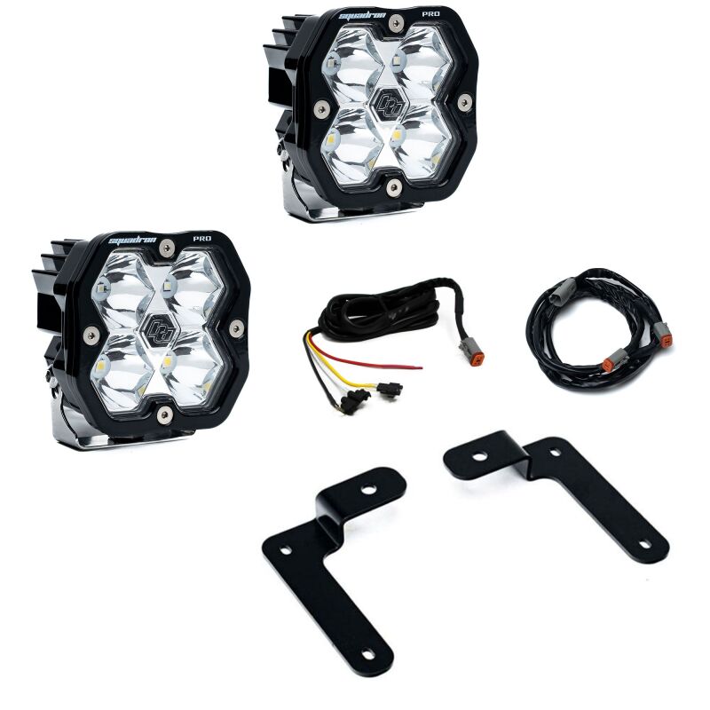 Baja Designs BAJ Squadron Pro Lights Lights Light Bars & Cubes main image