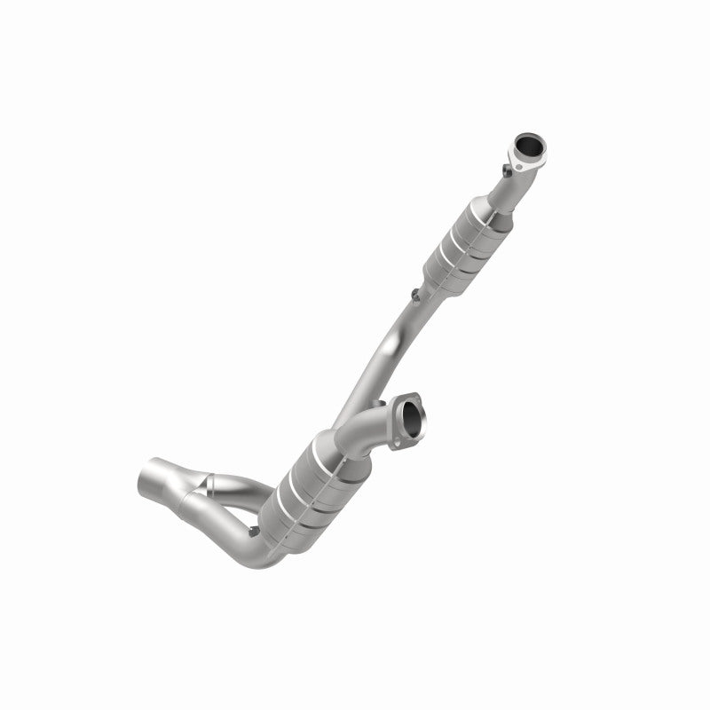 MagnaFlow Dodge Ram 1500 HM Grade Federal / EPA Compliant Direct-Fit Catalytic Converter 24491 360 Degree Image Set