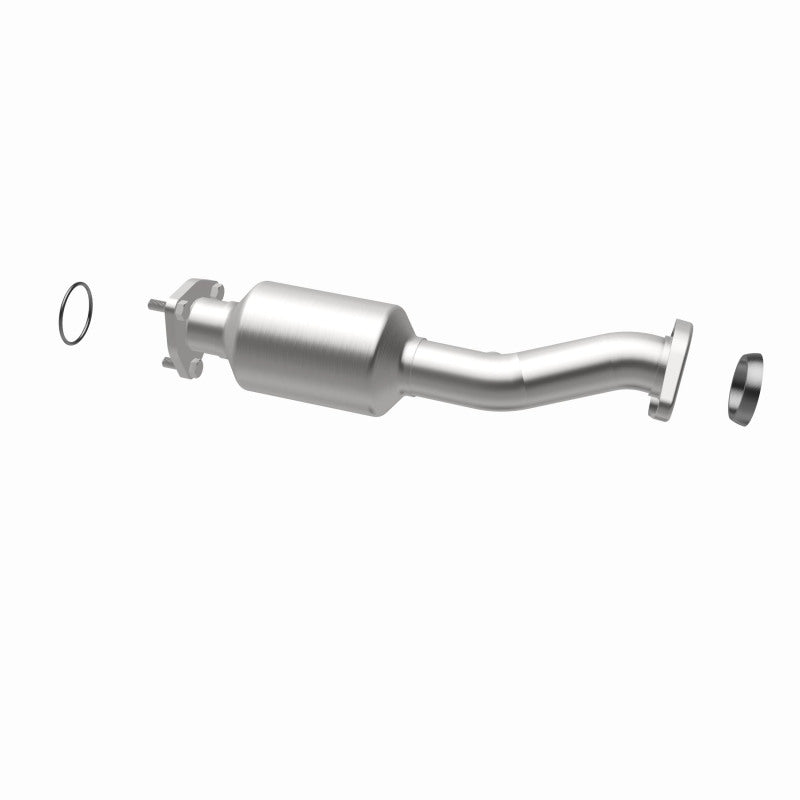 MagnaFlow Honda Fit OEM Grade Federal / EPA Compliant Direct-Fit Catalytic Converter 21-491 360 Degree Image Set