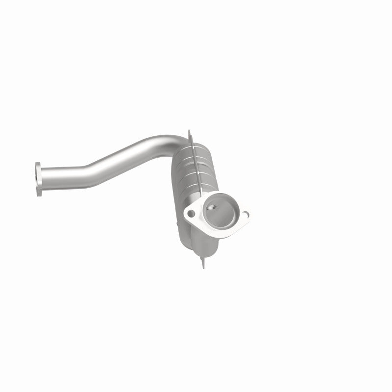 MagnaFlow OEM Grade Federal / EPA Compliant Direct-Fit Catalytic Converter 49677 360 Degree Image Set