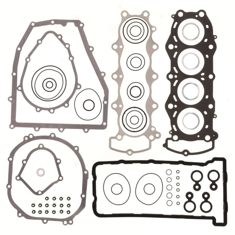 Athena 03-04 Kawasaki ZX-6RR 600 Complete Gasket Kit (Excl Oil Seal) P400250850606 P400250850606 Photo - Primary
