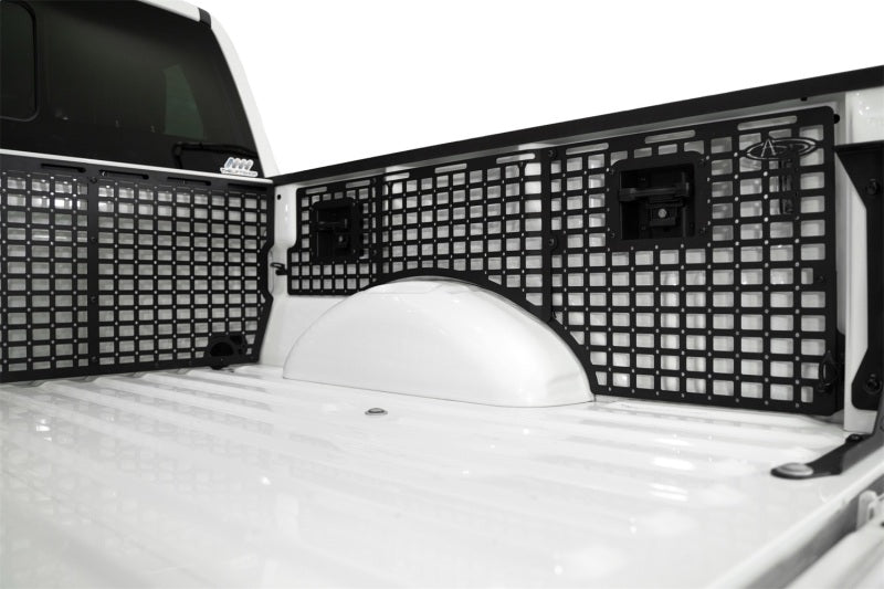Addictive Desert Designs ADD 2021+ Ford F150 Bed Side Molle Panels - Passenger Side Full Set AC1903301NA AC1903301NA Photo - Mounted
