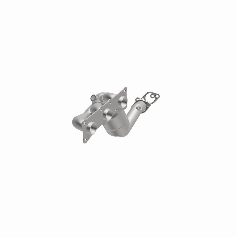 MagnaFlow BMW California Grade CARB Compliant Manifold Catalytic Converter 5531222 360 Degree Image Set