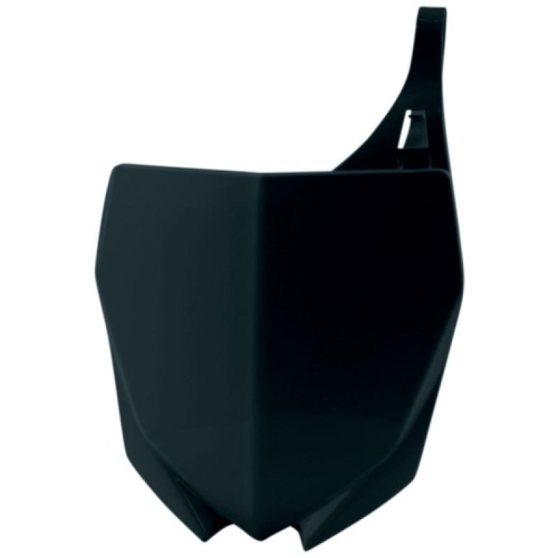Acerbis 15-20 Yamaha YZ/ YZ125X-250X/ YZ250FX-450FX/ 10-18 YZ250F-450F Front Number Plate - Black 2171750001 2171750001 Photo - Primary