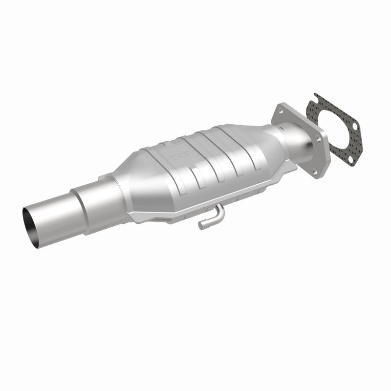 MagnaFlow Buick Standard Grade Federal / EPA Compliant Direct-Fit Catalytic Converter 93439 360 Degree Image Set