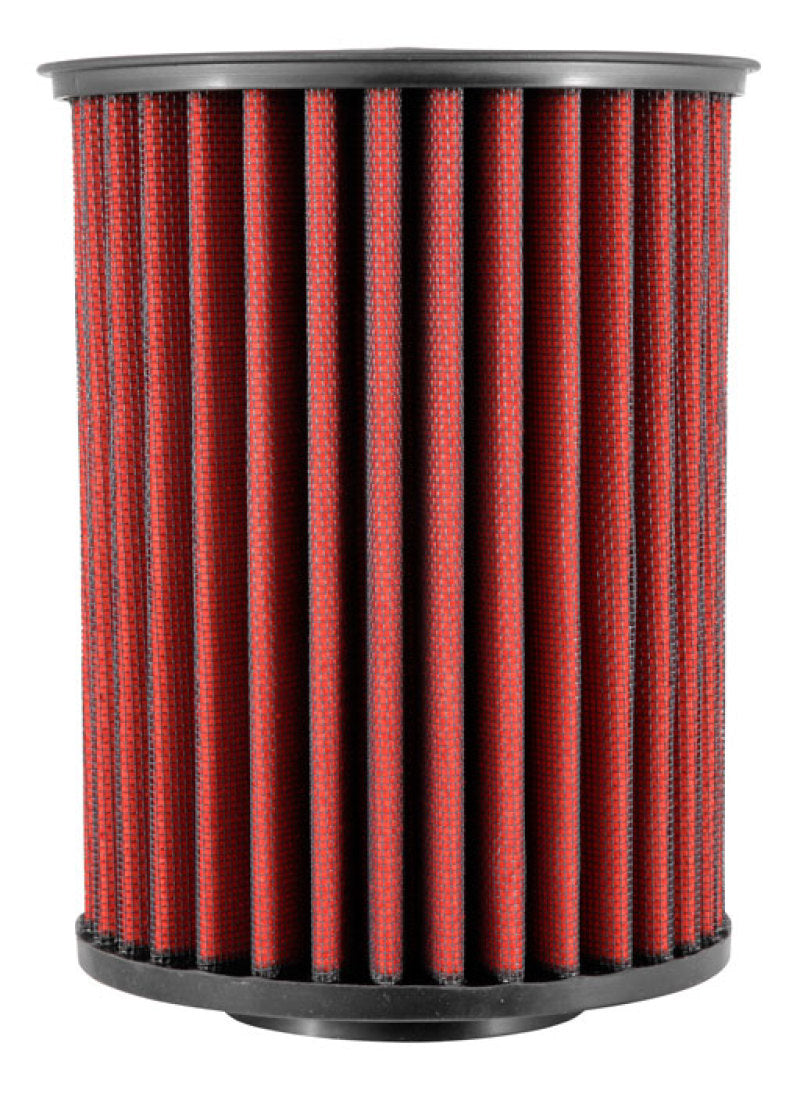 AEM Induction AEM DryFlow Air Filter - Round 2.75in ID x 6.25in OD x 8.25in H fits 2007-2014 Ford/Volvo AE-20993 AE-20993 Photo - out of package
