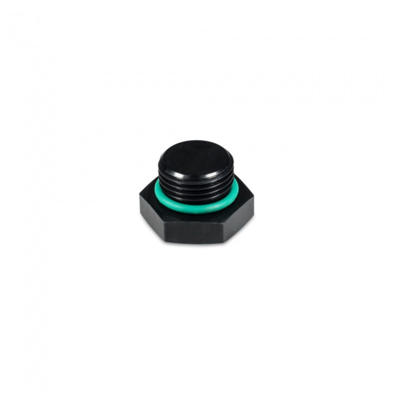 Grams Performance Fuel Pressure Regulator Return / -8 ORB Plug G2-99-0800 G2-99-0800 Photo - Primary