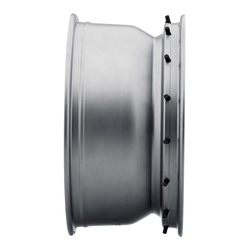 ICON Rebound Pro 17x8.5 6x135 6mm Offset 5in BS 87.1mm Bore Titanium Wheel 21817856350TT 21817856350TT Photo - Unmounted