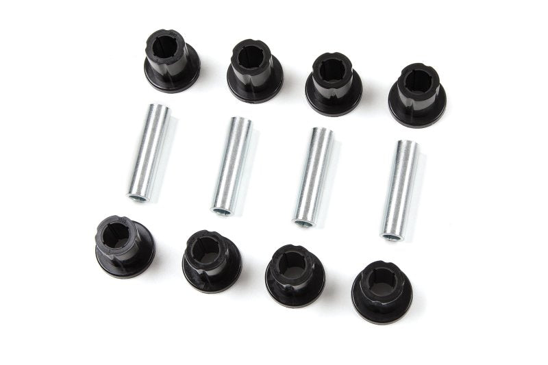 Zone Offroad 87-95 Jeep Wrangler YJ Shackle Frame Bushing Kit (1 kit/vhcl) ZONJ7010 ZONJ7010 Photo - Primary