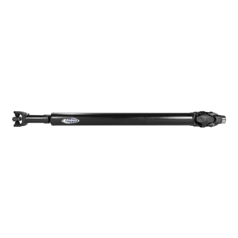 Yukon Gear & Axle Yukon Performance Rear Driveshaft 2018 JL Wrangler Sport/Sahara 4 Door Manual YDS039 YDS039 Photo - Primary