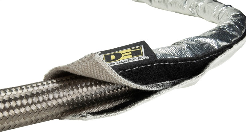 DEI Heat Shroud AN Line 12AN x 3ft 10673 10673 Photo - Unmounted