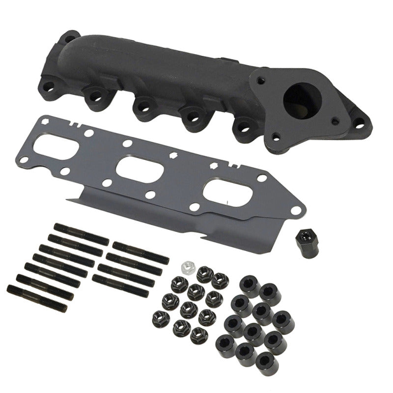 BD Diesel 11-16 Ford F-150 3.5L Ecoboost Exhaust Manifold Driver Side 1043003 1043003 Photo - Primary