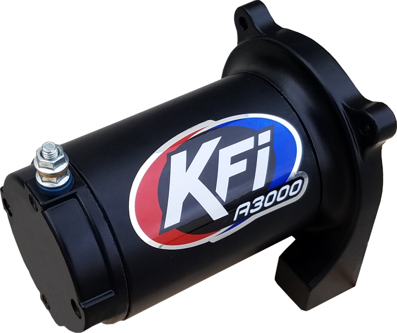 KFI Replacement Motor 3000 lbs. MOTOR-30-BL MOTOR-30-BL Photo - Primary