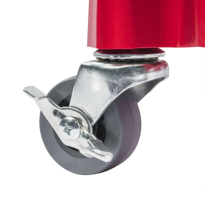 Chemical Guys Creeper Professional Bucket Dolly - Red (P1) ACC1001R ACC1001R User 1