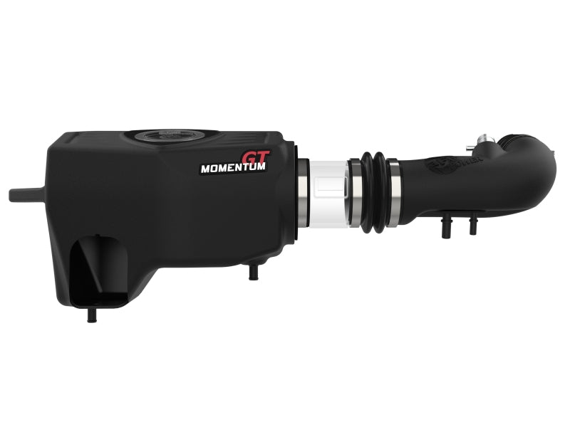 aFe Momentum GT Pro 5R Cold Air Intake System 2017 Alfa Romeo Giulia I4 2.0L (t) 54-76902-1 54-76902-1 Photo - Unmounted