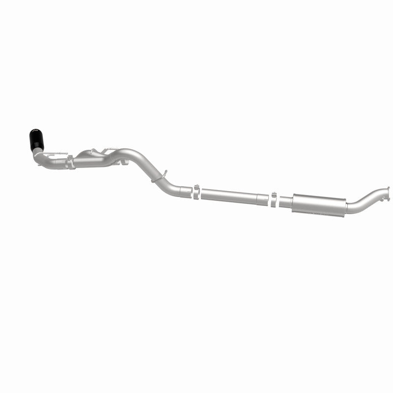 Magnaflow 21-24 Ford Bronco Rock Crawler Series Cat-Back Exhaust System 19682 19682 360 Degree Image Set