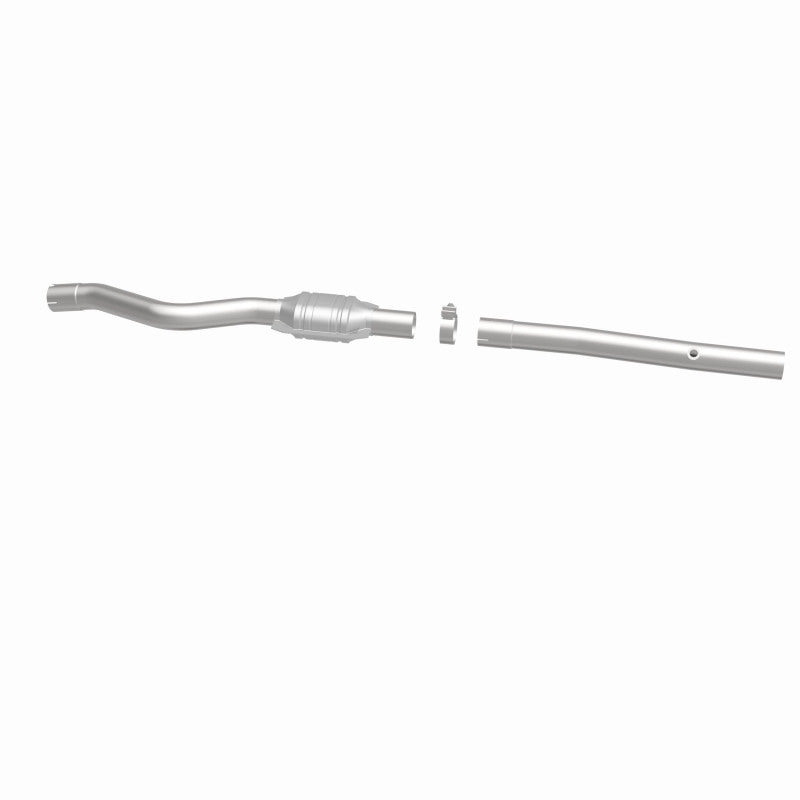 MagnaFlow Dodge Dakota Standard Grade Federal / EPA Compliant Direct-Fit Catalytic Converter 23234 360 Degree Image Set