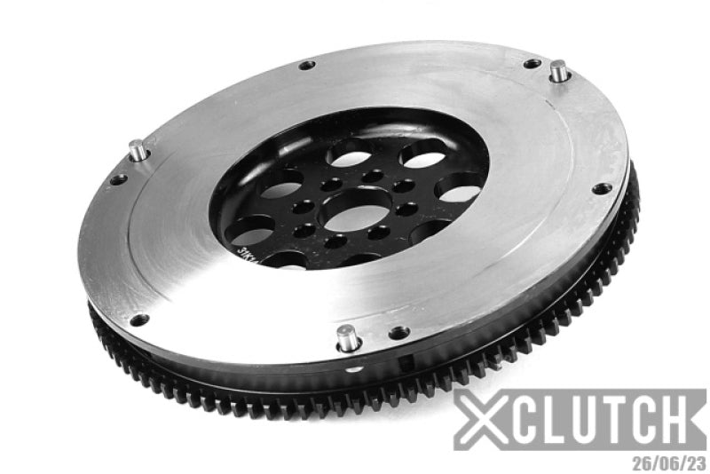 XCLUTCH 98-02 Chevrolet Prizm LSi 1.8L Chromoly Flywheel XFTY007C XFTY007C Photo - Primary