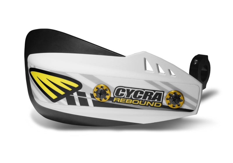 Cycra Rebound Guard w/White Shields 1CYC-0226-42 1CYC-0226-42 Photo - Primary