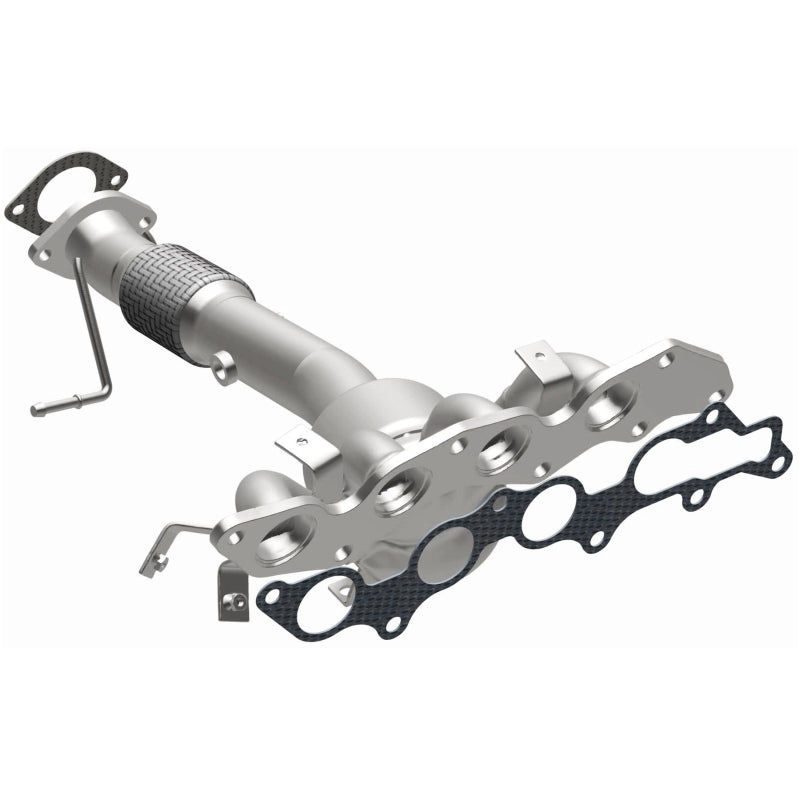 MagnaFlow Mazda OEM Grade Federal / EPA Compliant Manifold Catalytic Converter 49345 Photo - out of package
