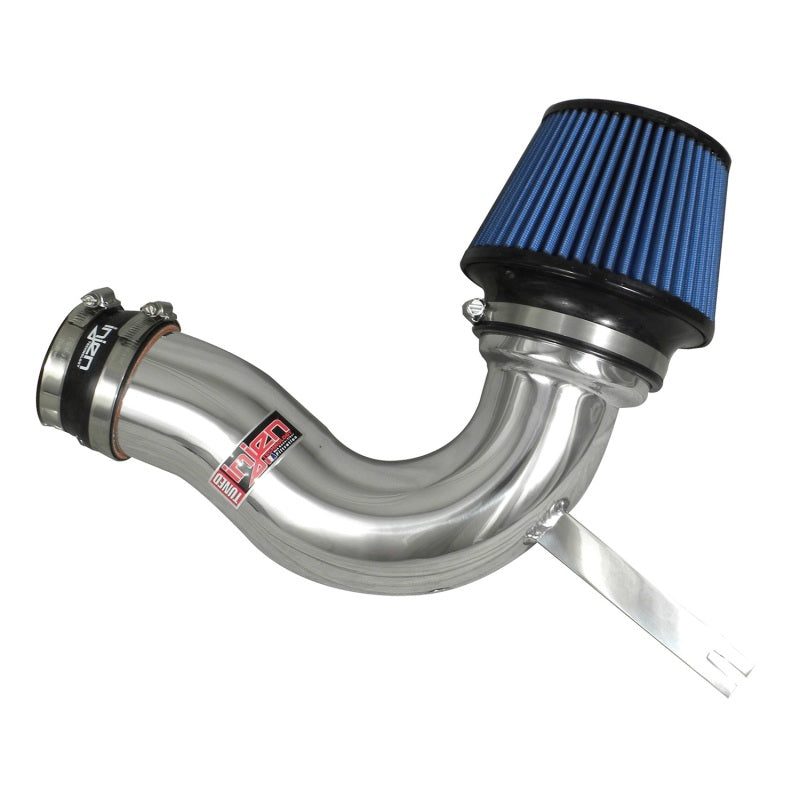 Injen 13 Ford Explorer Sport 3.5L EcoBoost V6 Wrinkle Black Tuned Intake w/ Dry Web Filter PF9005WB PF9005WB Photo - Primary