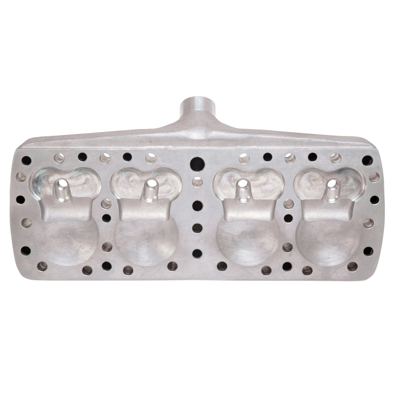 Edelbrock Flathead 38-48 Cylinder Heads, Ford/Merc (Pair) 1125 Photo - out of package