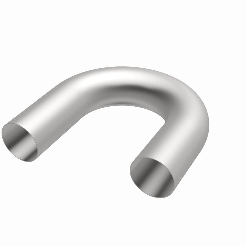 MagnaFlow 180° Bend Stainless Steel Pipe 10712 360 Degree Image Set