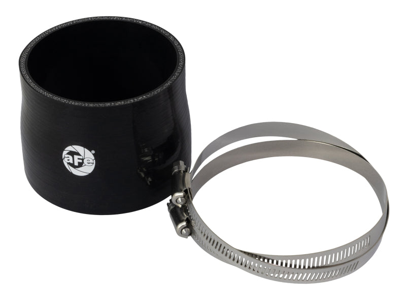 aFe POWER Universal Products Coupler Kit (3-3/4 x 3-1/2)in ID x 3in L - Black 59-00207 59-00207 Photo - Primary