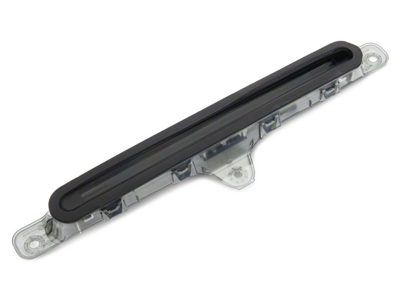 Raxiom 10-14 Ford Mustang Formula LED Third Brake Light- Light Smoked 403982 403982 Photo - Close Up
