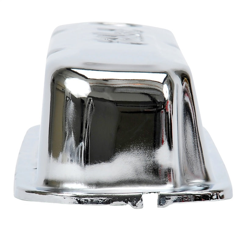 Edelbrock Valve Cover, Signature Series, Chrysler, 1965-1991 318-340-360 CID V8, 4495 Photo - Unmounted