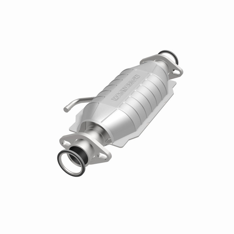 MagnaFlow California Grade CARB Compliant Direct-Fit Catalytic Converter 3322893 360 Degree Image Set