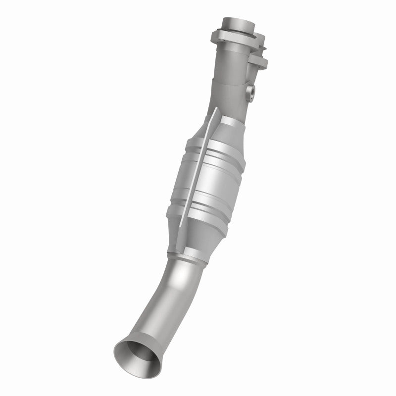 MagnaFlow Jaguar Standard Grade Federal / EPA Compliant Direct-Fit Catalytic Converter 23664 360 Degree Image Set