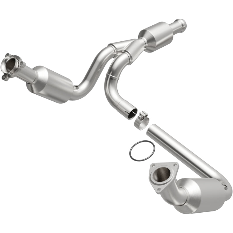 MagnaFlow California Grade CARB Compliant Direct-Fit Catalytic Converter 5481578 Photo - Primary