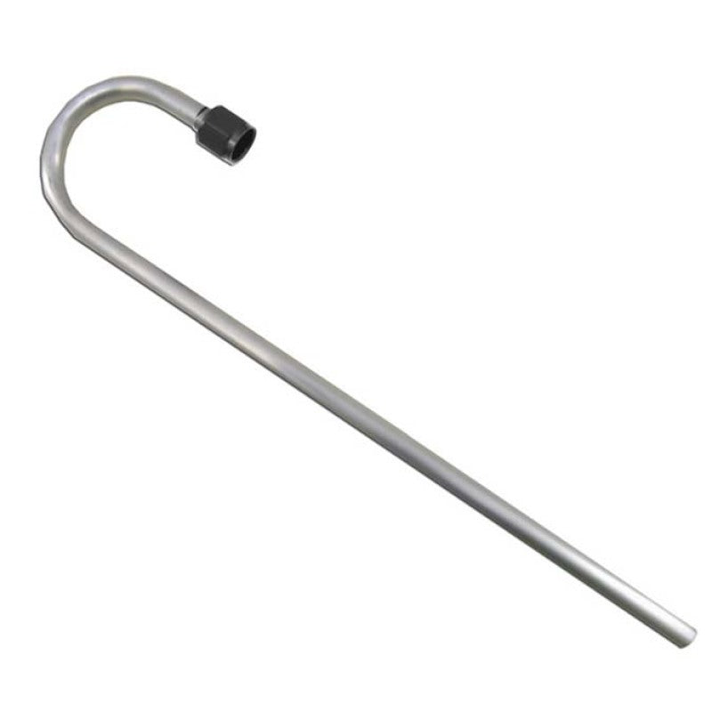 Nitrous Express Blow Down Tube Plumbing Kit (Nut, Sleeve, Alum Tubing) 11708 Photo - Primary