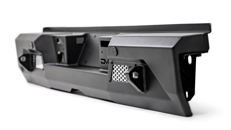 DV8 Offroad 2022-2023 Toyota Tundra MTO Series Rear Bumper RBTT2-04 RBTT2-04 Photo - Unmounted