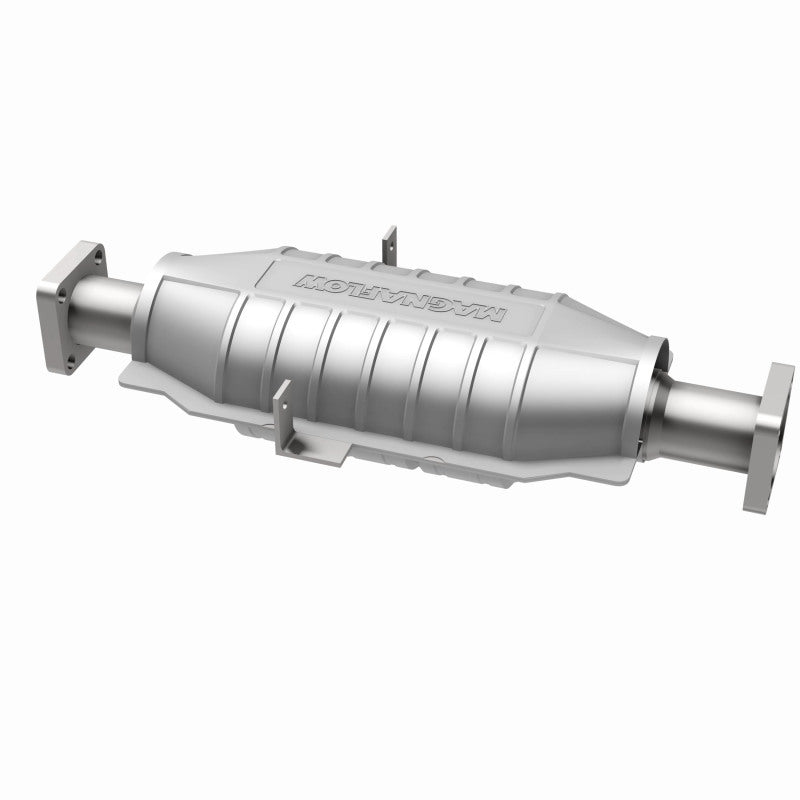 MagnaFlow Standard Grade Federal / EPA Compliant Direct-Fit Catalytic Converter 23503 360 Degree Image Set