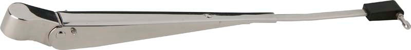 Kentrol 91-02 Jeep Wrangler YJ/TJ Rear Wiper Arm Hardtop - Polished Silver 30554 30554 Photo - Primary