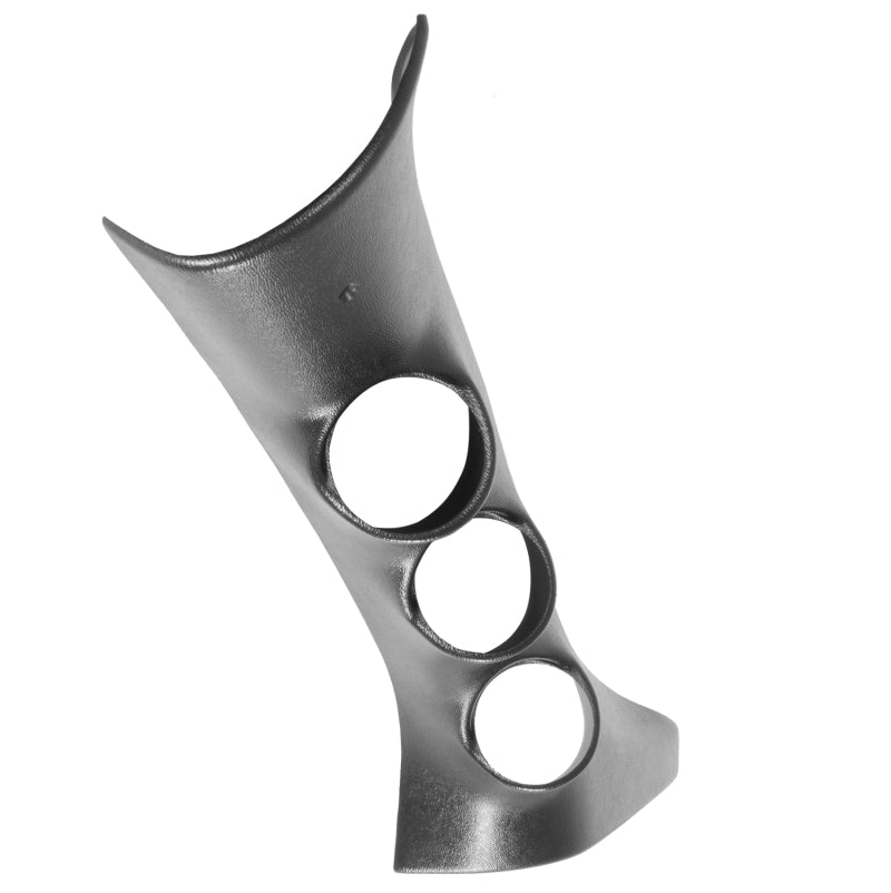 Autometer 05-06 Chevy Cobalt SS (2 Dr Only) 2-1/6in A-Pillar Triple Gauge Mount 12205 12205 Photo - Primary