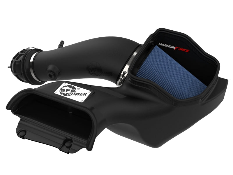 aFe 23-24 Ford F-150 Raptor R FORCE Stage 2 Cold Air Intake System w/ Pro 5R Filter 54-13080R 54-13080R Photo - Primary