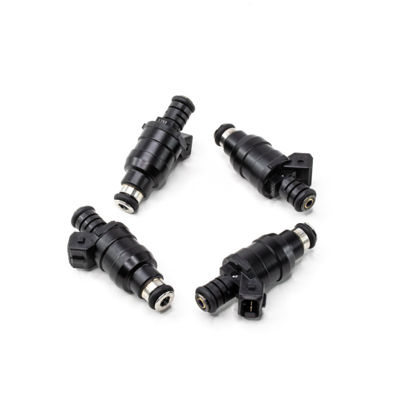 DeatschWerks Matched set of 4 injectors 1200cc/min (Low Impedance) 42M-14-1200-4 Photo - Primary