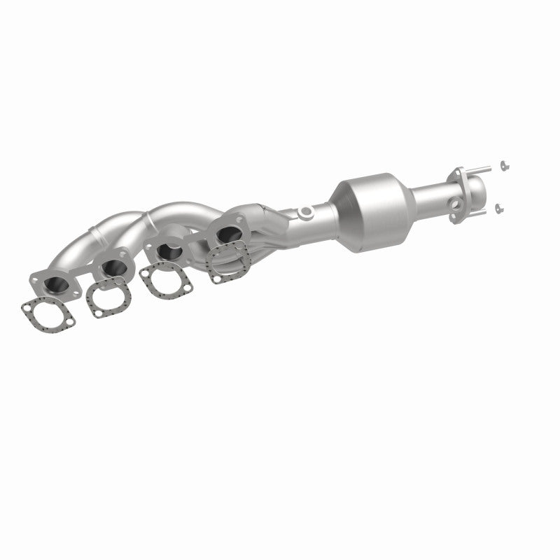 MagnaFlow BMW HM Grade Federal / EPA Compliant Manifold Catalytic Converter 50401 360 Degree Image Set