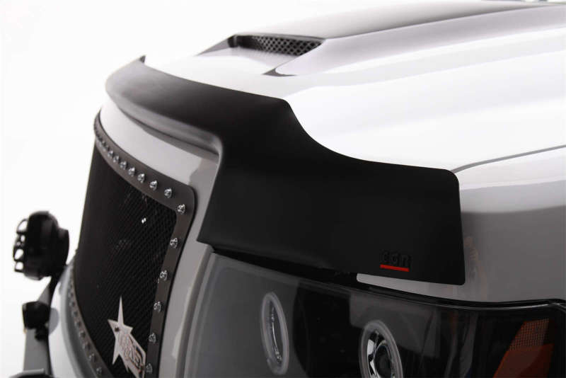 EGR 15+ Ford F150 Superguard Hood Shield - Matte (303475) 303475 303475 Photo - lifestyle view