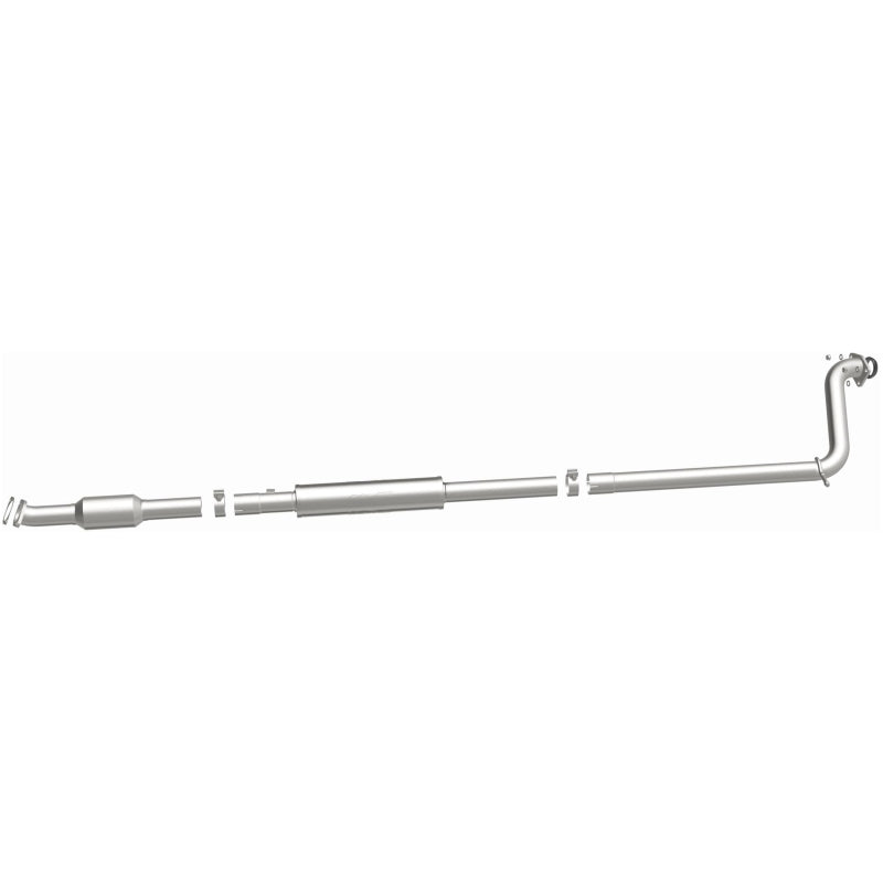 Magnaflow Conv DF 06-09 Eclipse 3.8L rear OEM (Not for sale in California) 49152 49152 Photo - out of package