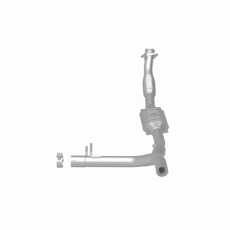 MagnaFlow Ford F-150 HM Grade Federal / EPA Compliant Direct-Fit Catalytic Converter 93397 360 Degree Image Set